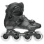 Rollerblade роликовые коньки Crossfire black 43